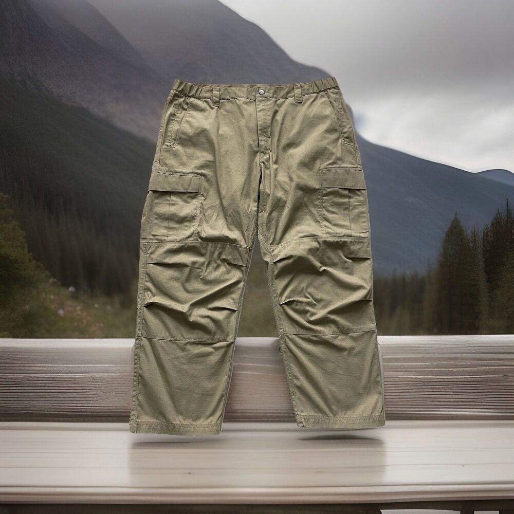 NEW Vertx F1VTX8600 Phantom OPS Tactical Ripstop Cargo Pants Desert Tan Sz 44x30